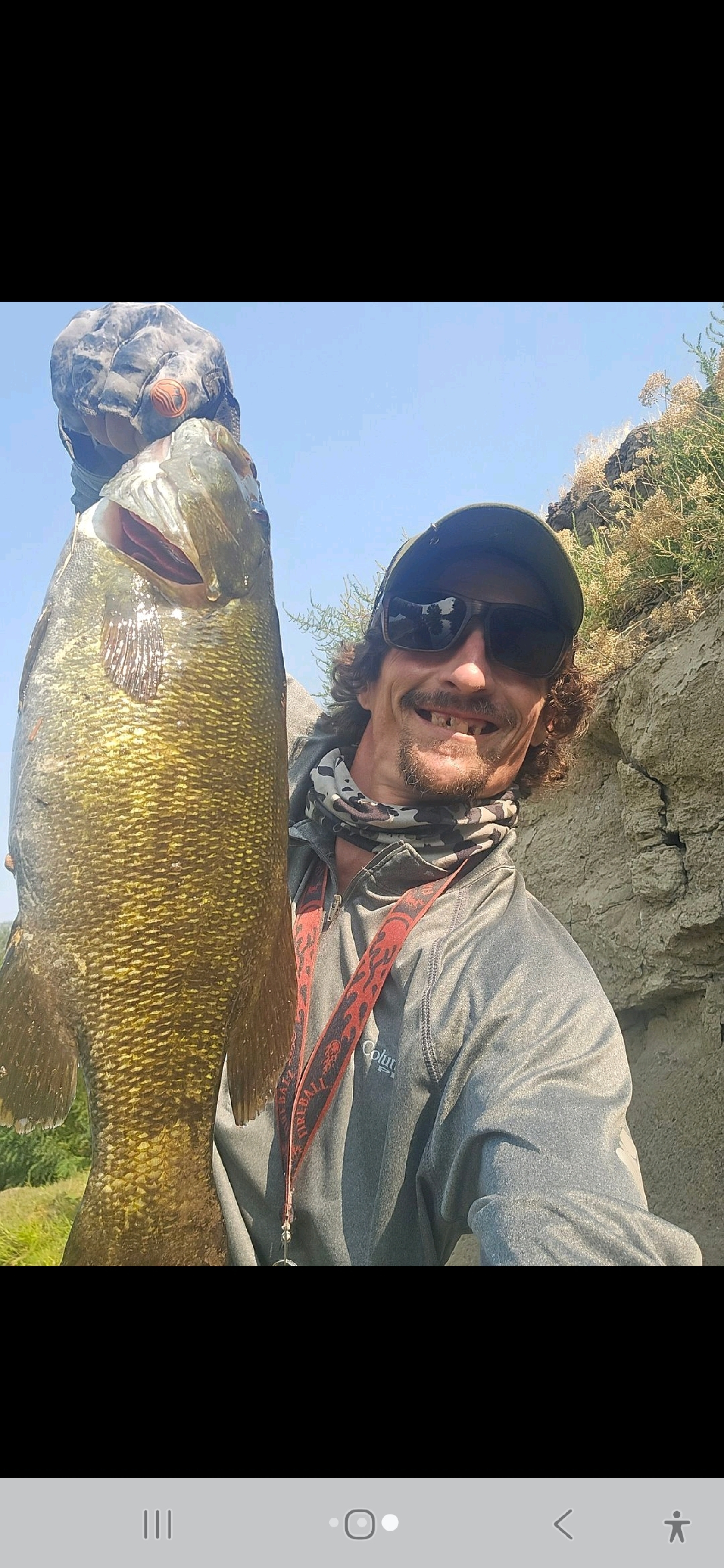 Customer Catch Story: Troy Patterson