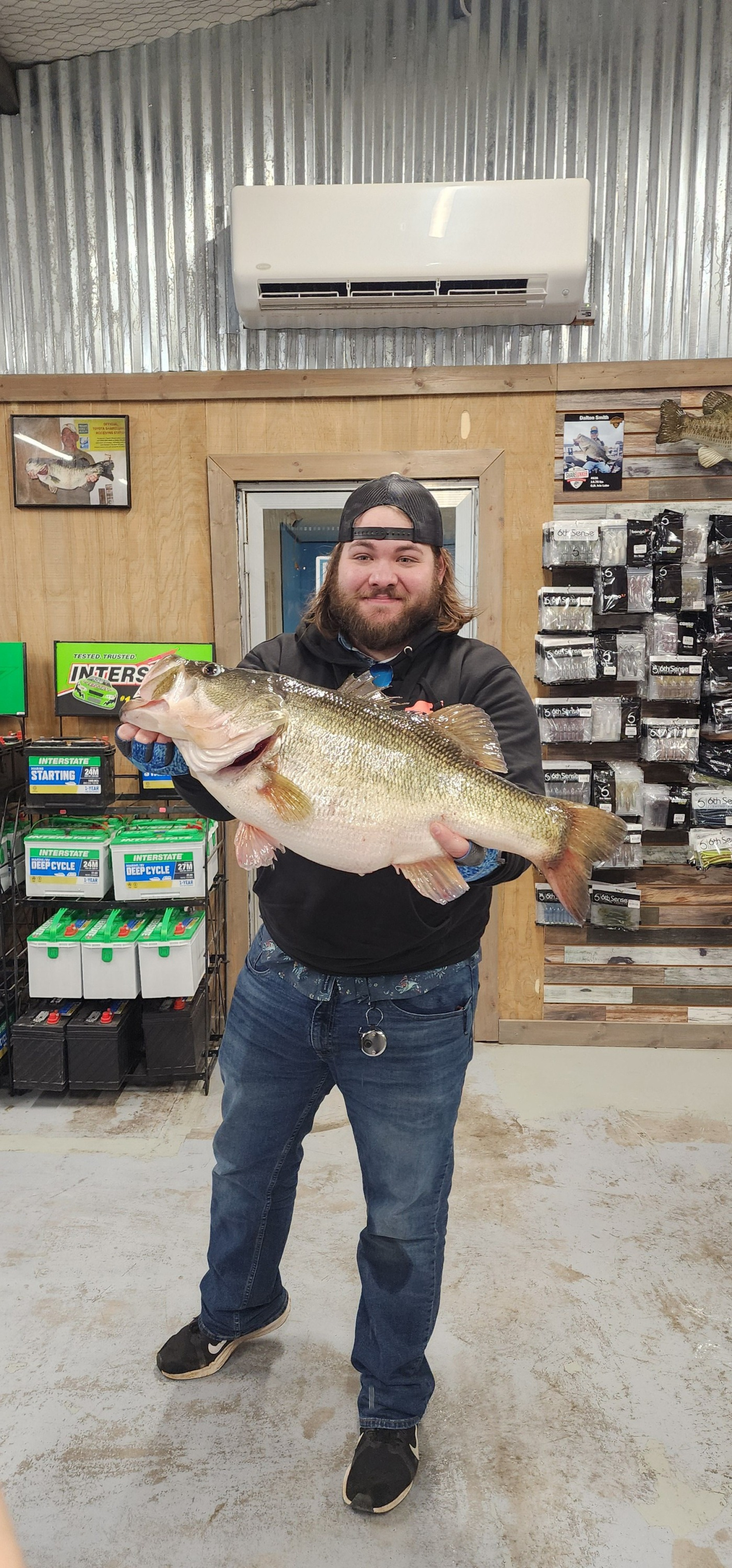 Customer Catch Story: Nicholas Guthrie