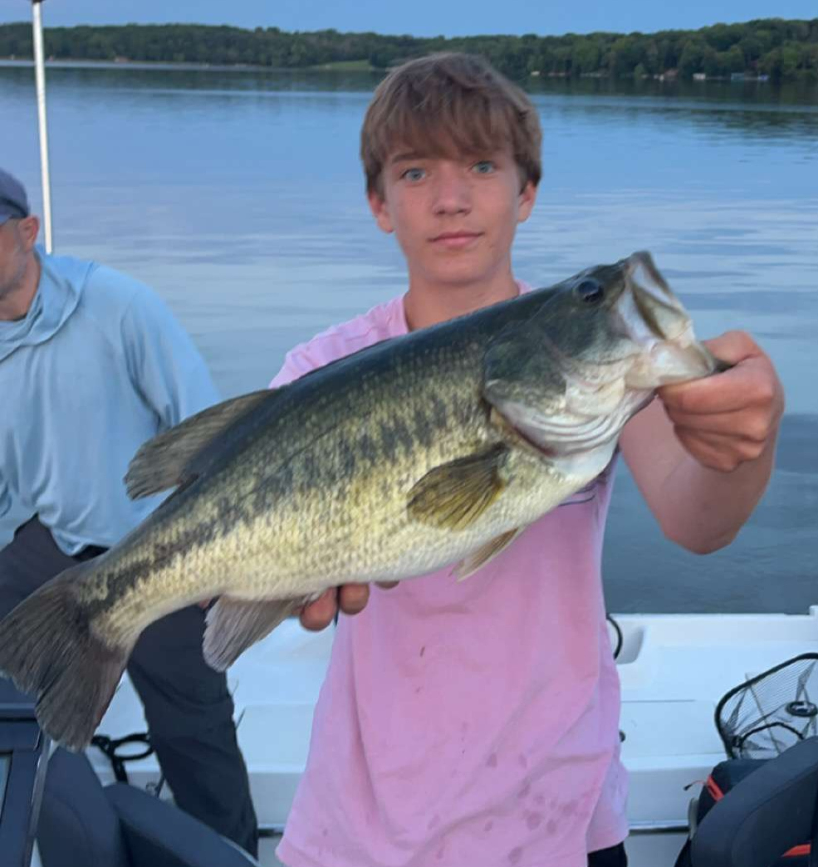 Customer Catch Story: Aiden Litzinger