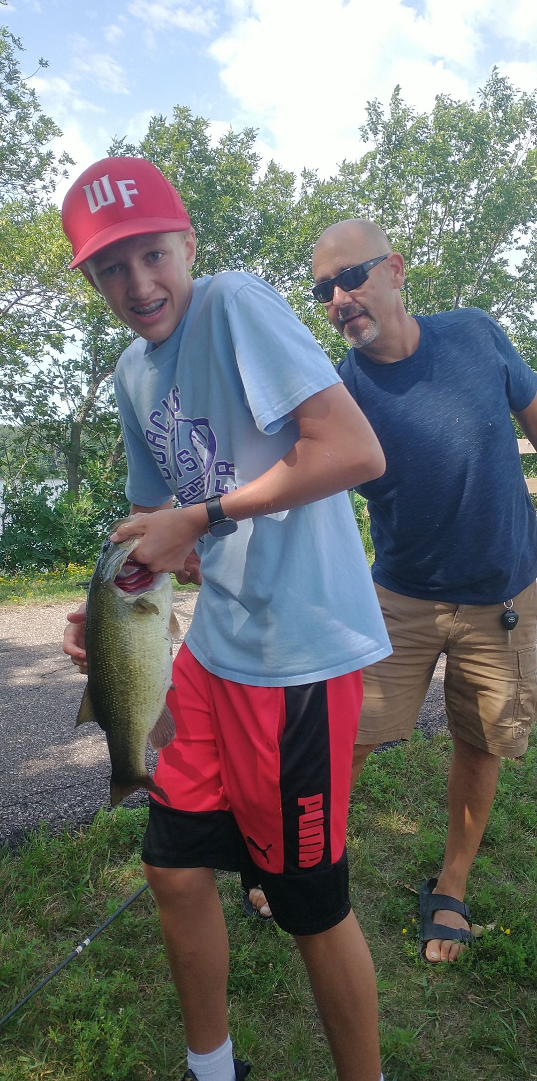Customer Catch Story: Ashyr Wiseman