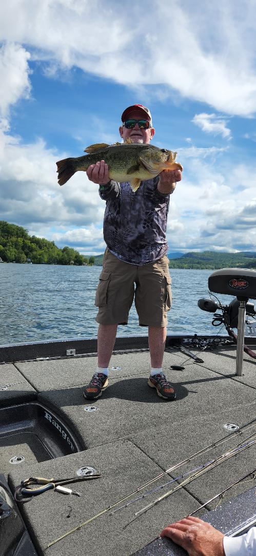 Customer Catch Story: Robert Fay