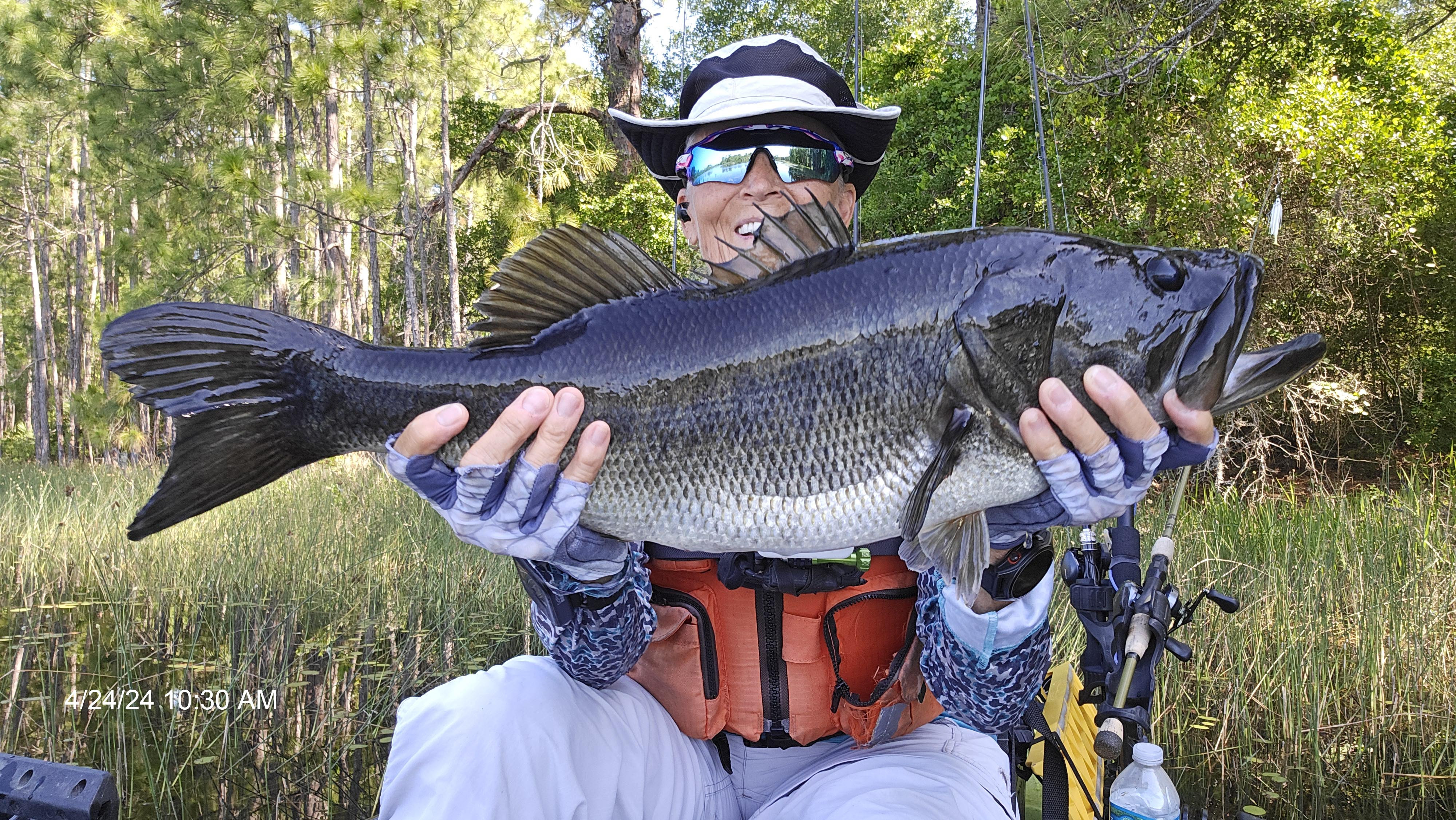 Customer Catch Story: Tracy Joseph