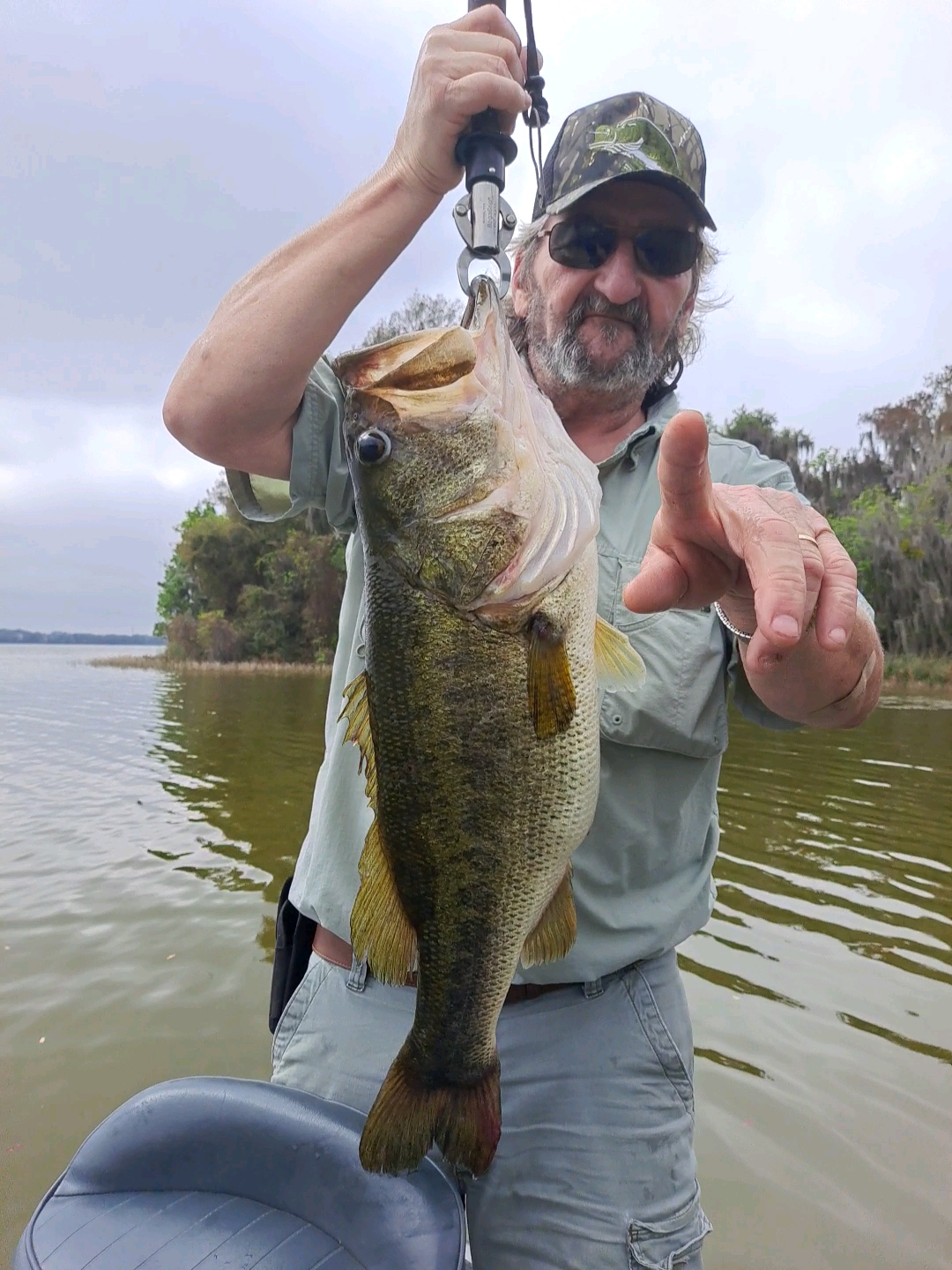 Customer Catch Story: Robert Maxie