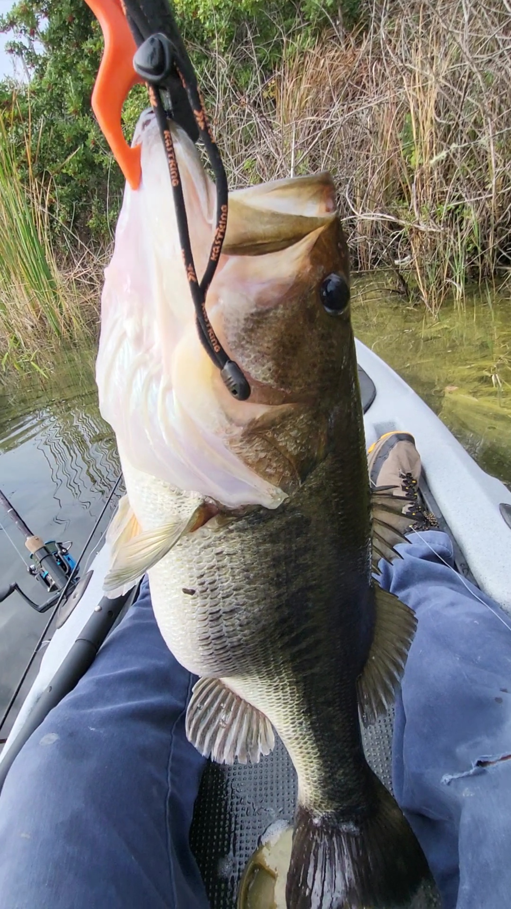 Customer Catch Story: Zach Grasinger